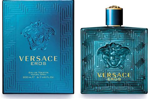 debenhams versace eros 200ml|Versace Eros cost.